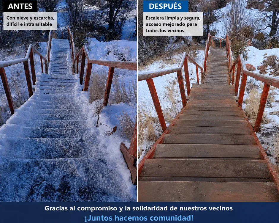 Escalera