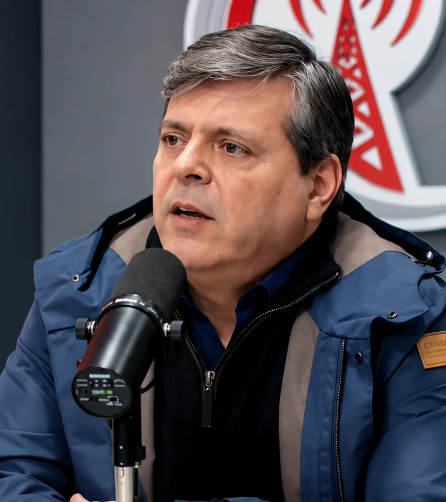 Vice Gobernador de Santa Cruz