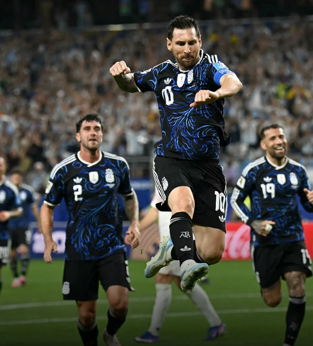 Messi