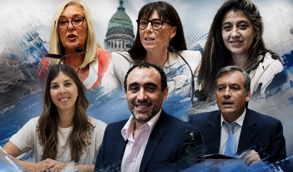 senadores