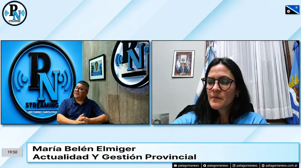 Entrevista con La Ministra