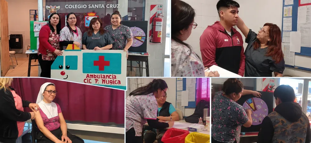 Feria de ciencia