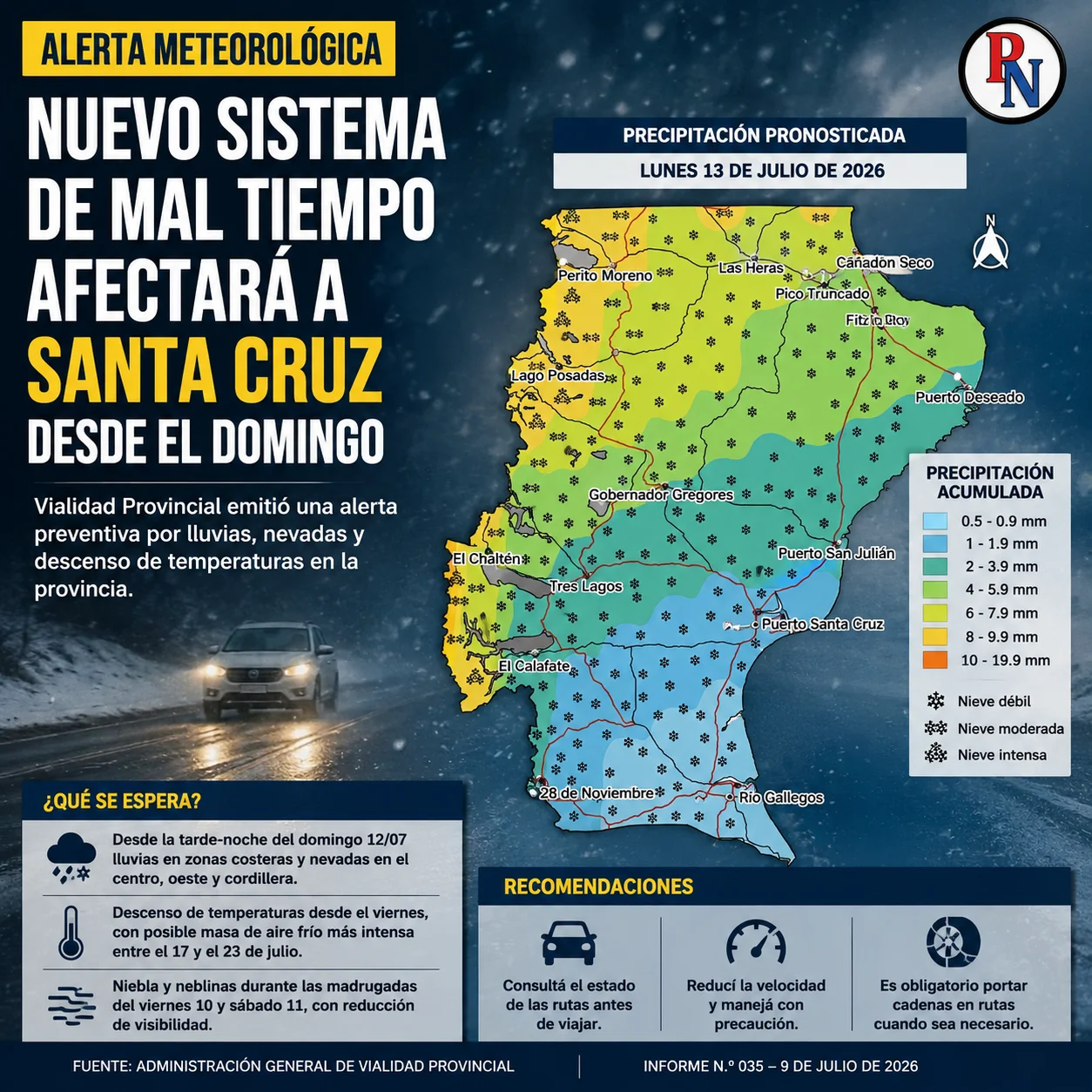 nieve